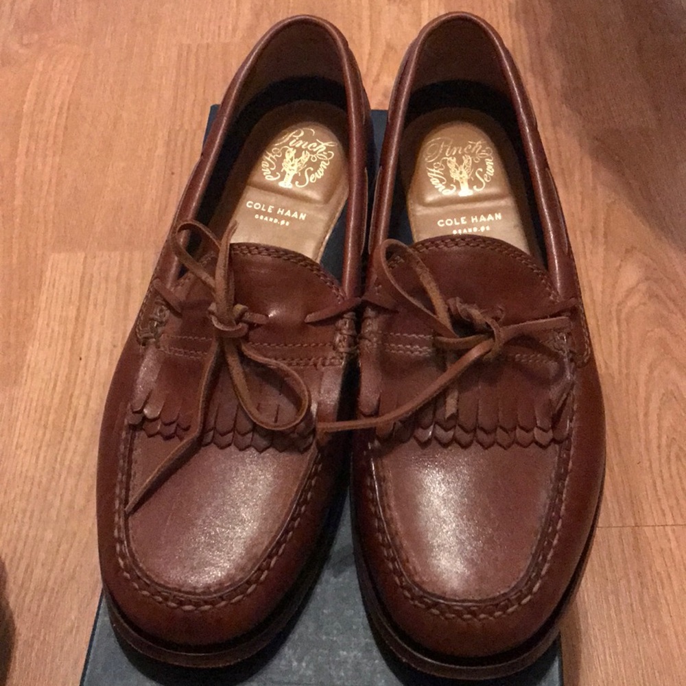 Like new! Cole Haan Men’s Loafers